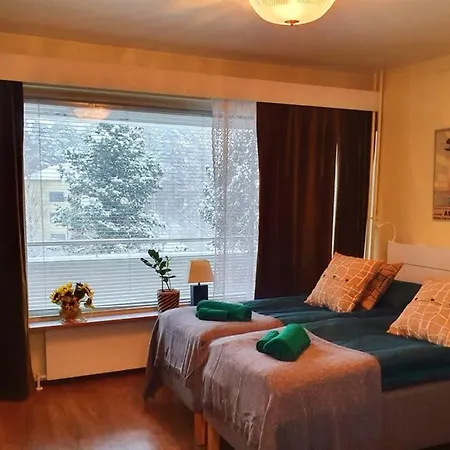Апартаменты Studio - Nearby The Main Campus Of University Ювяскюля